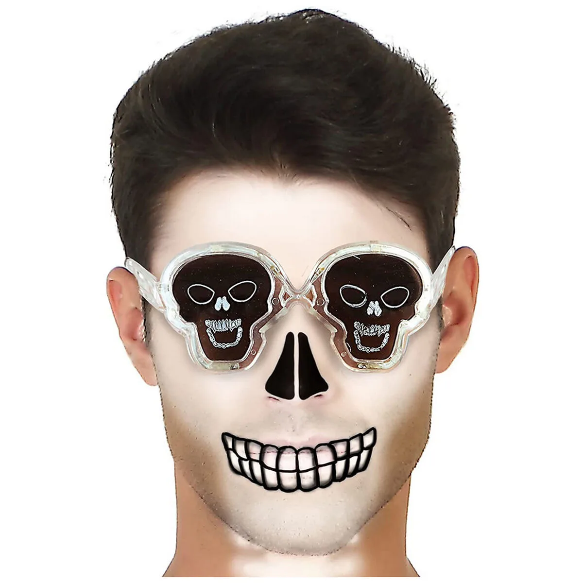 Lunettes blanc halloween s112994154. Diaytar, c'est le manifeste d'un shopping plus intelligent, plus rapide, et résolument plus gratifiant.