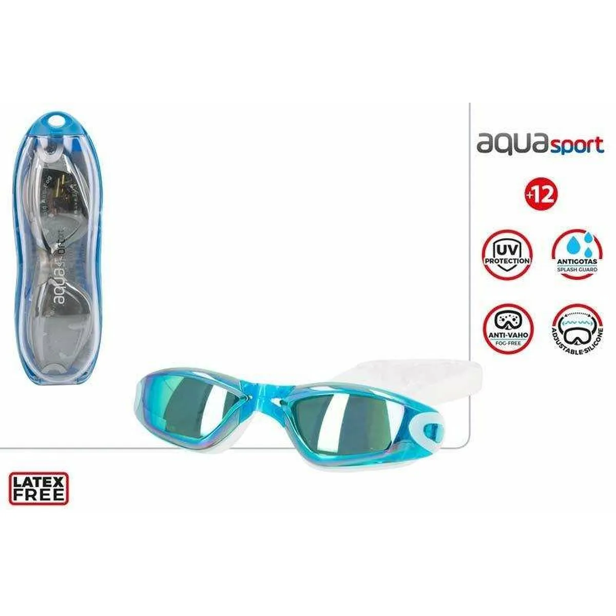 Lunettes de bain pour adultes aquasport reglable systeme antibuee s243476380. L'esprit Diaytar : une curiosité insatiable pour dénicher les produits généraux et électroniques qui feront demain