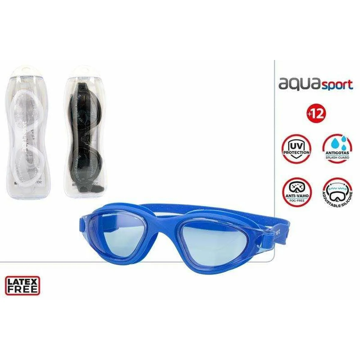 Lunettes de bain pour adultes aquasport silicone systeme antibuee s890482371. L'ambition de Diaytar : devenir votre boutique en ligne de référence pour tous les produits qui améliorent votre vie