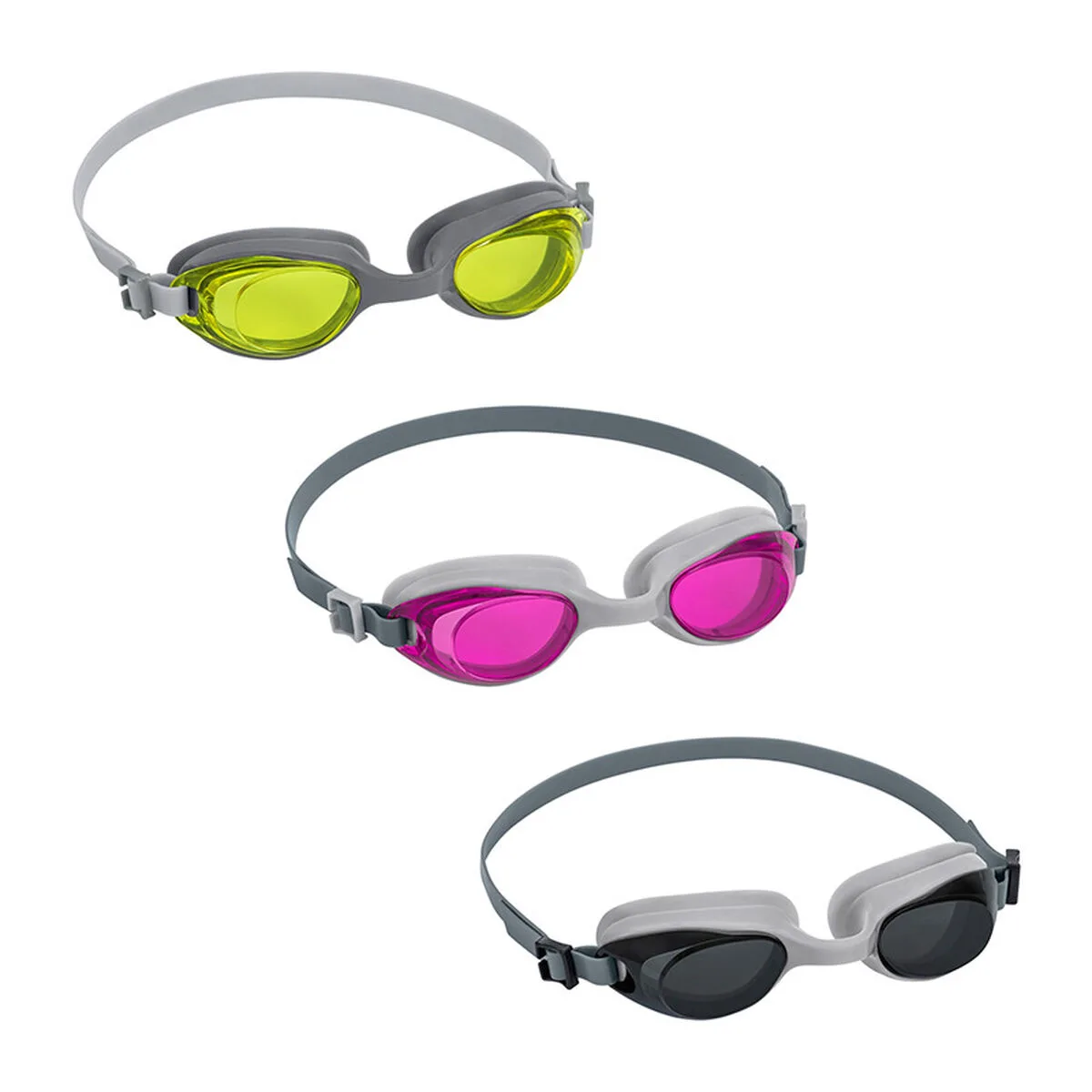 Lunettes de bain pour adultes bestway d140065559. Notre mission chez Diaytar : vous simplifier la vie en vous proposant les produits les plus ingénieux et les plus tendance du marché