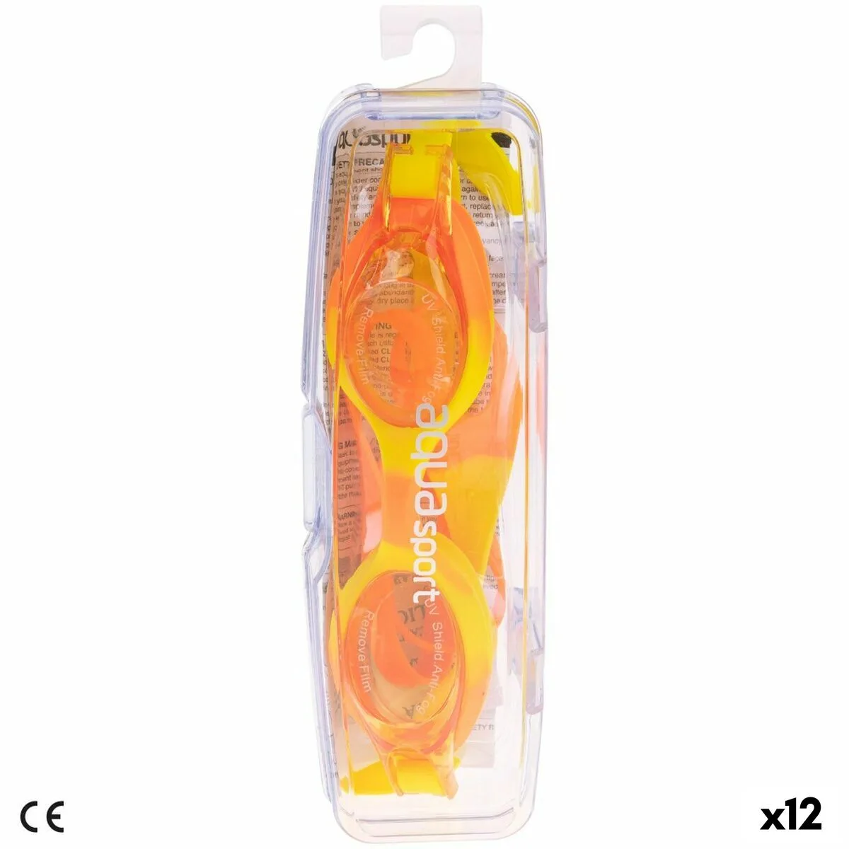 Lunettes de bain pour enfants aquasport 12 unites s890295011. Bienvenue sur Diaytar, la plateforme qui a réussi le pari de rendre le shopping généraliste aussi excitant que la mode.