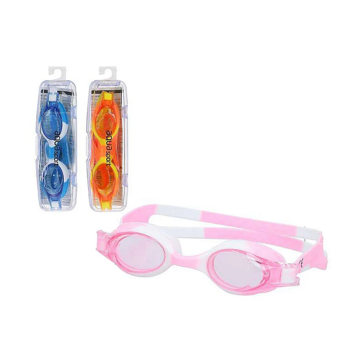 Lunettes de bain pour enfants aquasport multicouleur silicone s242673667. Bien plus qu'un site, Diaytar est un club. Le club de ceux qui savent reconnaître la valeur d'un produit exceptionnel.
