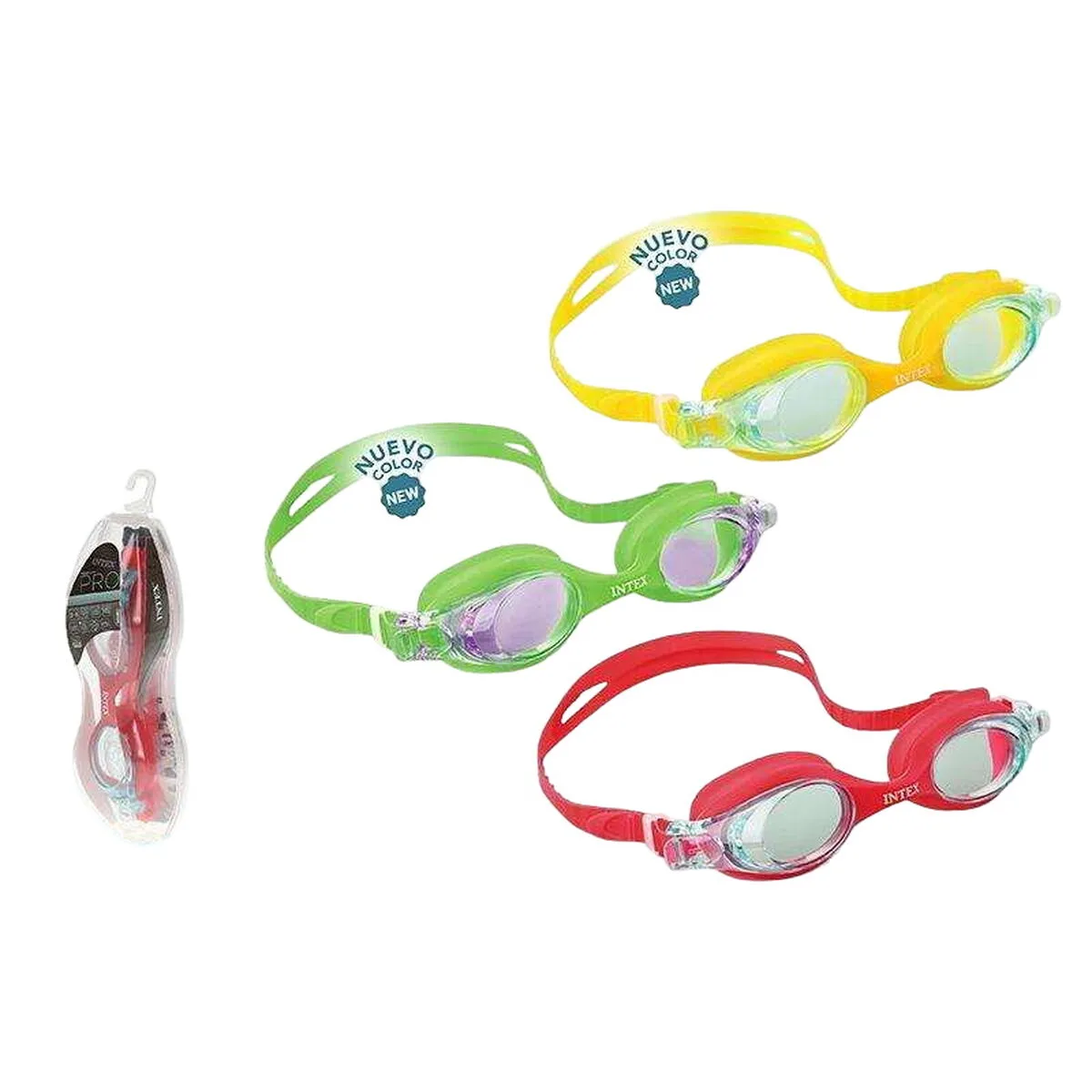 Lunettes de bain pour enfants intex s243414554. Avec Diaytar, faites le plein d'idées et de produits ingénieux pour toutes les pièces de votre maison et tous les aspects de votre vie