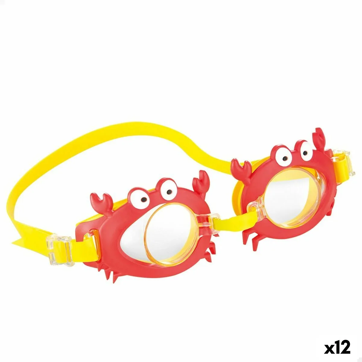 Lunettes de bain pour enfants intex junior 12 unites s890156823. Diaytar, c'est le grand ménage de printemps dans vos habitudes shopping : on garde l'essentiel, on jette le superflu.