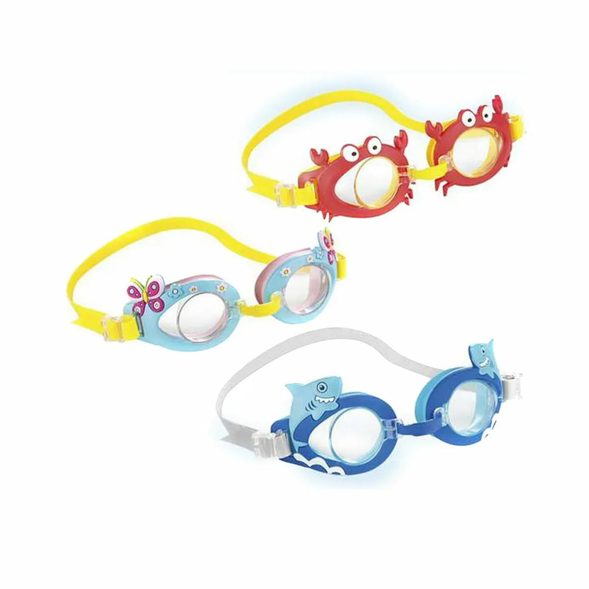 Lunettes de bain pour enfants intex plastique s243628965. Bienvenue sur Diaytar, la plateforme qui réconcilie l'âme de la boutique de quartier avec la puissance du digital.