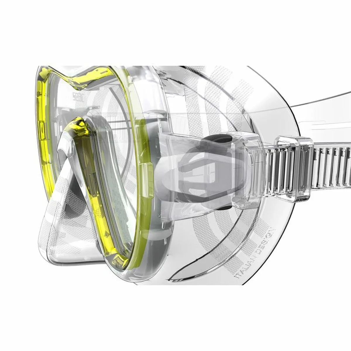 Lunettes de bain seac 075004700136 jaune taille unique s6413469549. Votre garde-robe mérite le style Diaytar - Découvrez nos nouveautés !
