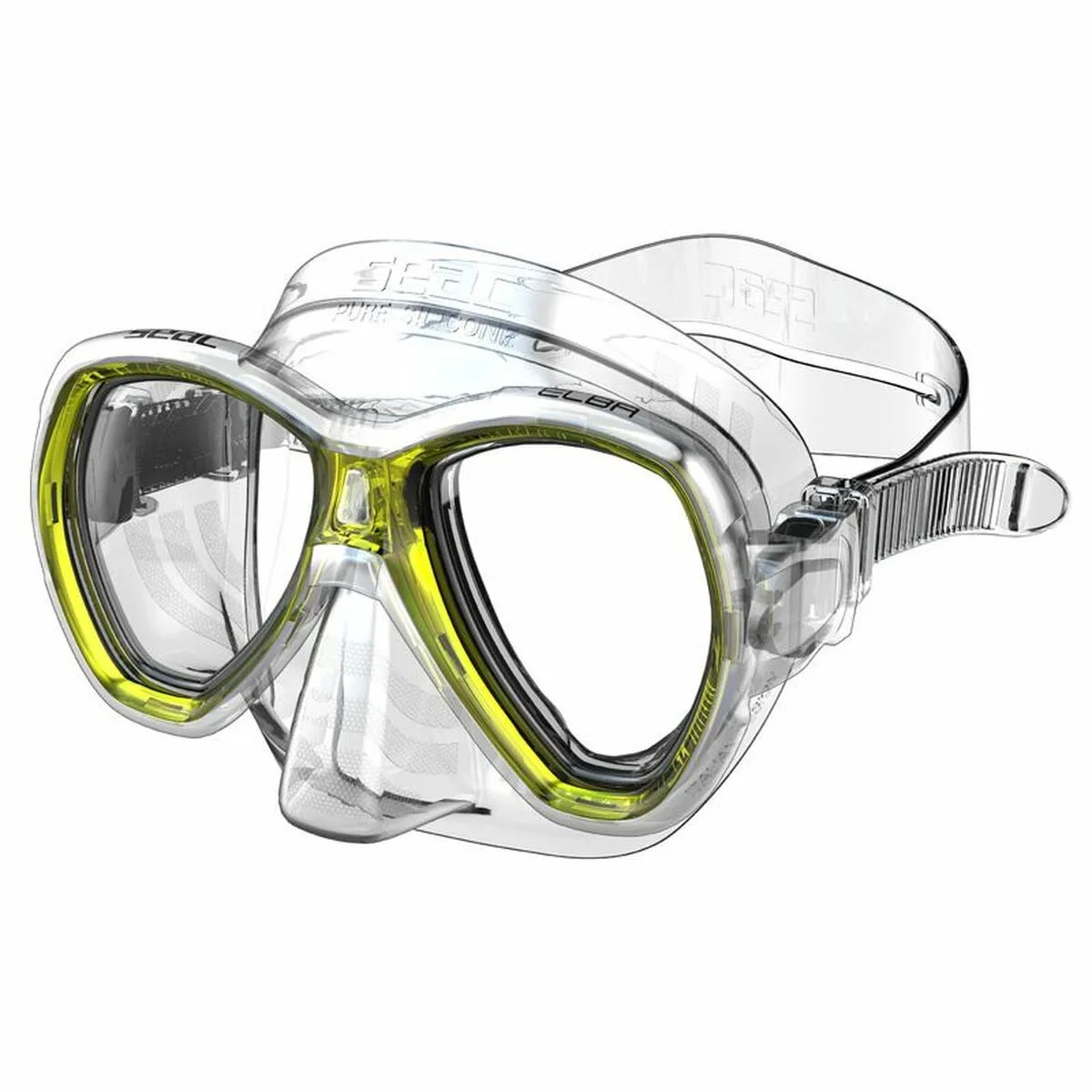 Lunettes de bain seac 75004100136 jaune taille unique 1 unite s6413476181. Chez Diaytar, chaque détail compte pour votre satisfaction totale.