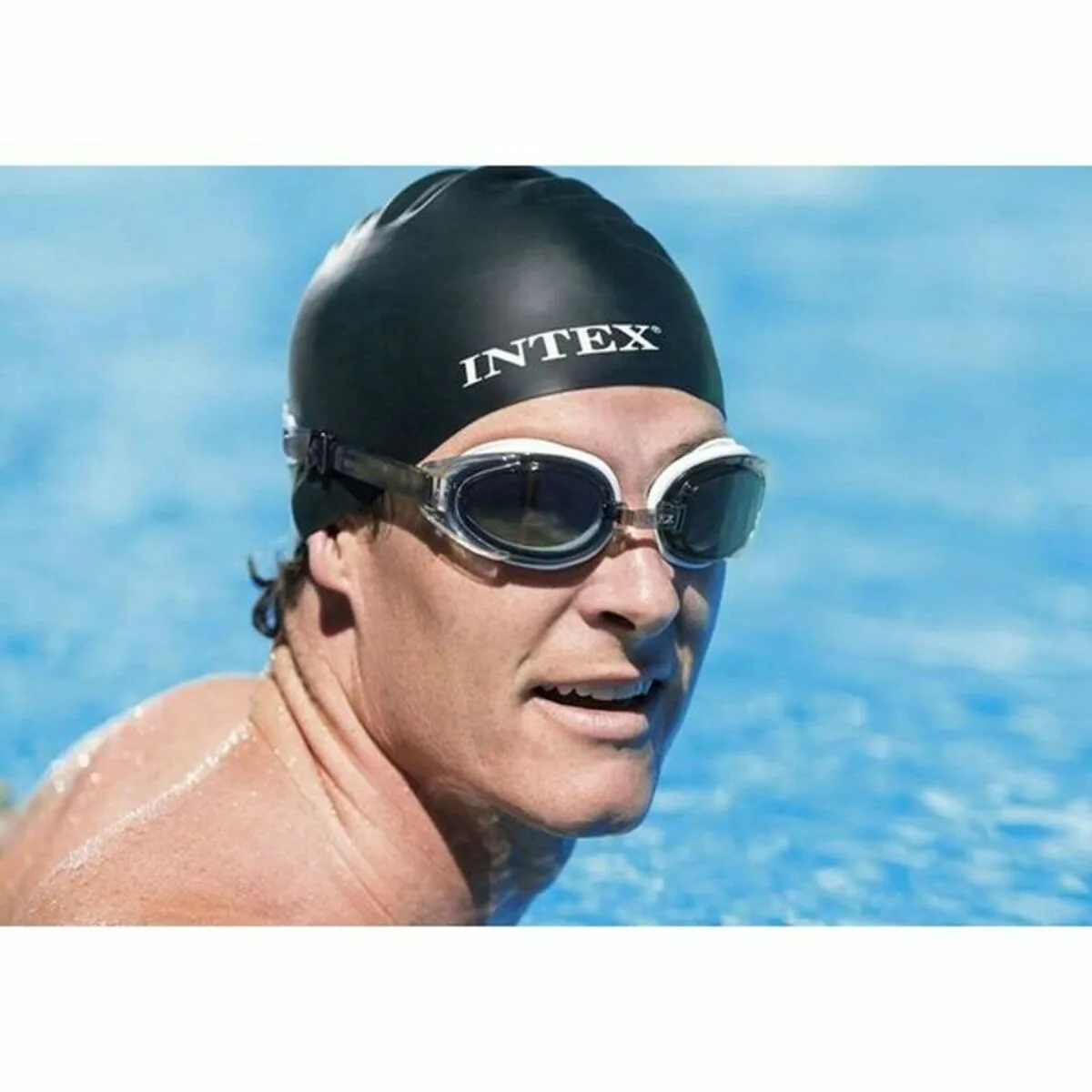 Lunettes de bain sport intex 55685 s240158139. Révélez votre style avec la collection capsule Diaytar, limitée et exclusive.