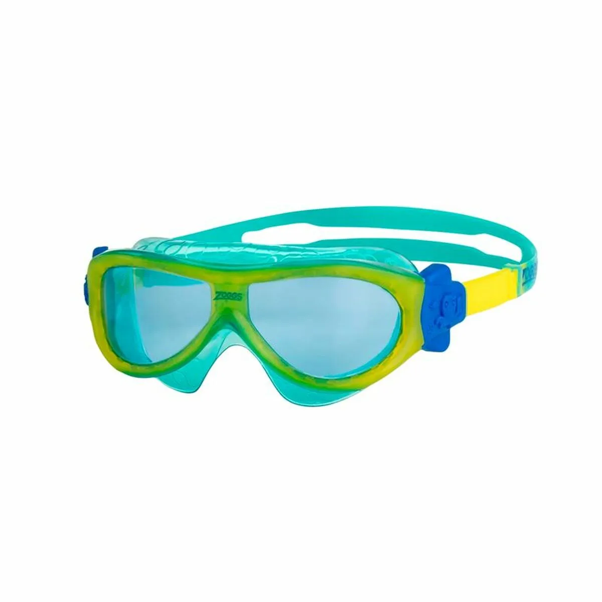 Lunettes de bain zoggs phantom aigue marine s6418220348. Du salon à la chambre, Diaytar habille votre intérieur avec élégance.