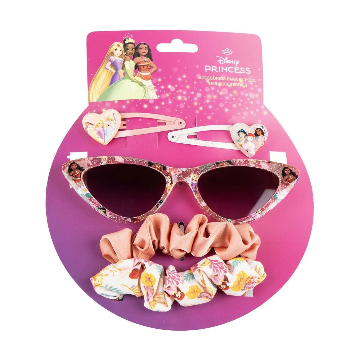Lunettes de soleil enfant disney princess enfant 15 x 17 x 2 cm accessoires pour les cheveux 5 pieces s074203883. Diaytar, c'est l'alchimie parfaite entre la froide efficacité de la tech et la chaleur rassurante des produits de qualité.