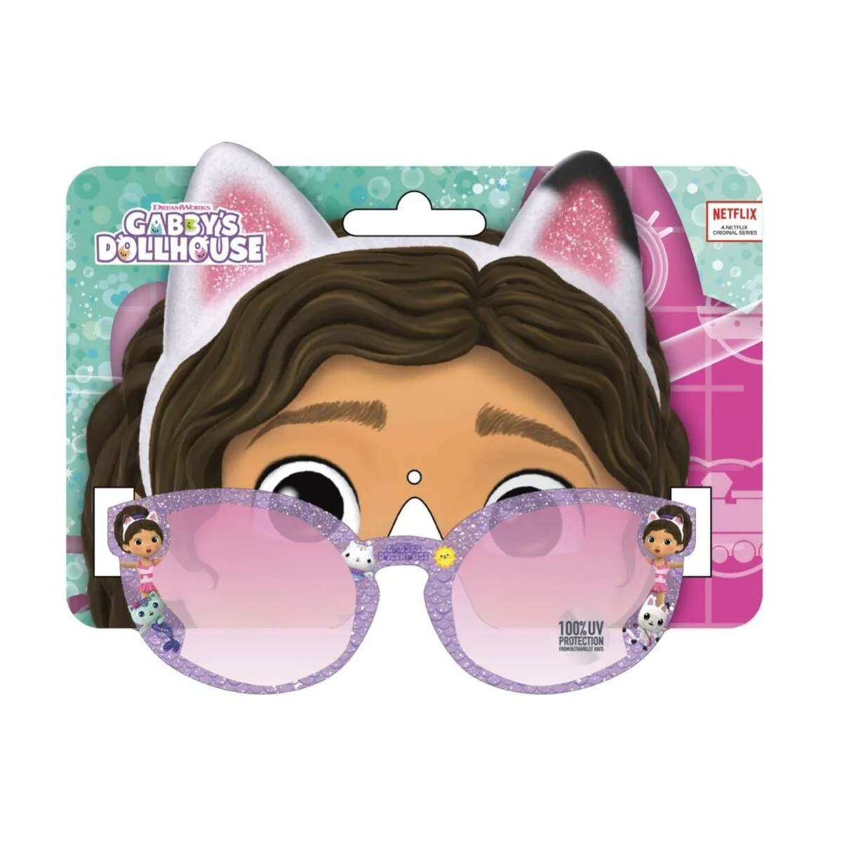 Lunettes de soleil enfant gabby s dollhouse s073869780. Diaytar : Parce que vos goûts sont éclectiques, notre offre de produits l'est tout autant. Explorez sans modération.