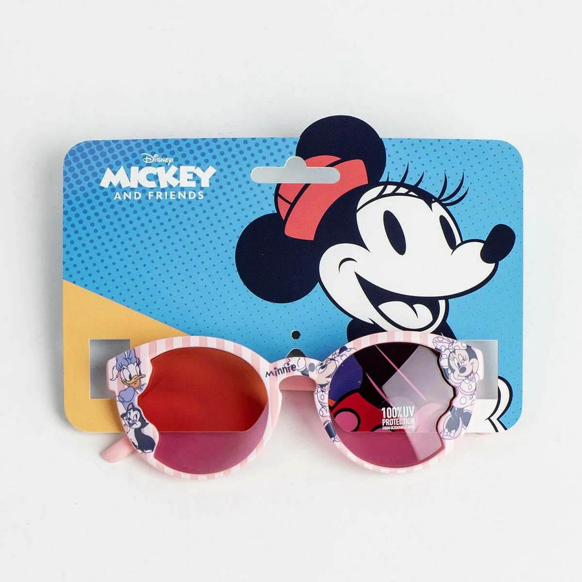 Lunettes de soleil enfant minnie mouse enfant s074290393. Diaytar, le nom qui garantit que chaque produit, du plus technologique au plus basique, a été choisi avec goût et exigence