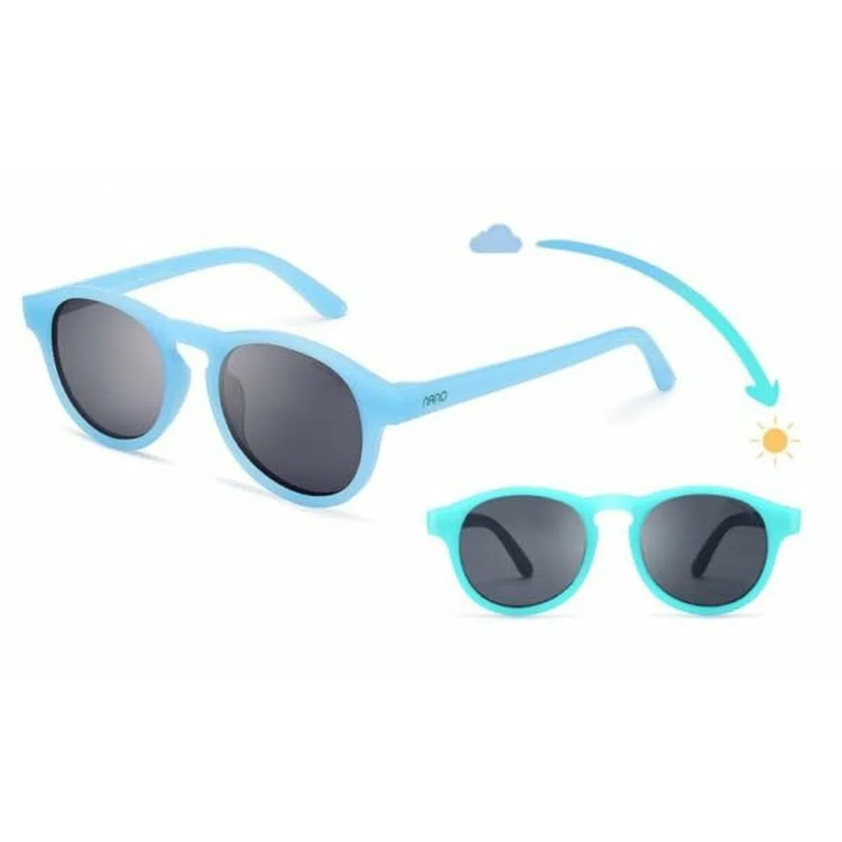 Lunettes de soleil enfant nanovista nano brook ns73341 m070080481. Nous avons bâti Diaytar sur un principe simple : offrir le meilleur des produits généraux et électroniques sans élitisme
