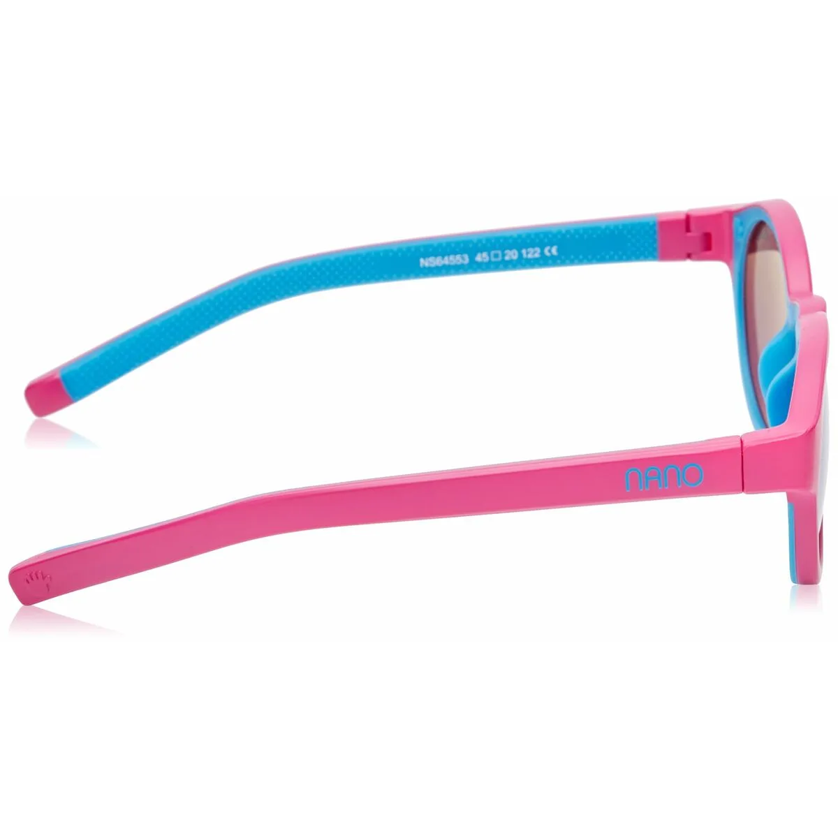 Lunettes de soleil enfant nanovista ns64553 m070082633. Diaytar, c'est l'alchimie parfaite entre la froide efficacité de la tech et la chaleur rassurante des produits de qualité.