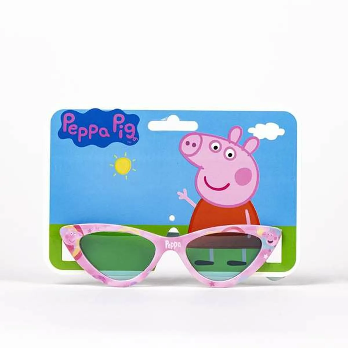 Lunettes de soleil enfant peppa pig s244304126. Diaytar, c'est le livre dont vous êtes le héros. Chaque produit que vous choisissez est un chapitre de votre histoire.