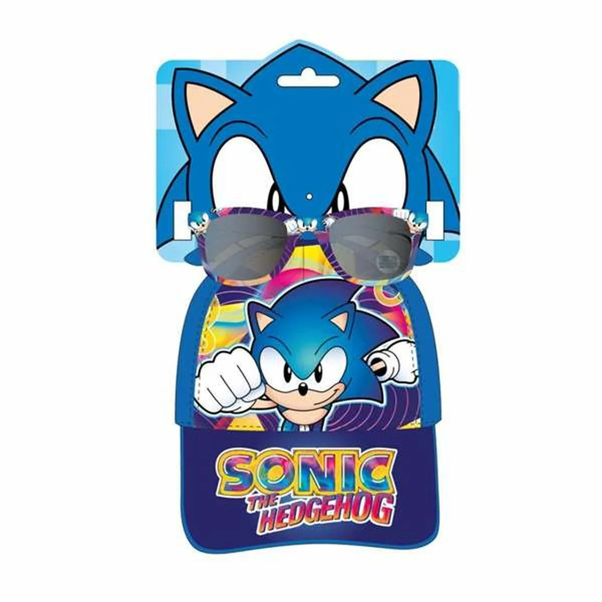 Lunettes de soleil enfant sonic s245120691. Nous sélectionnons pour Diaytar des produits qui ont une histoire, une âme, et qui sauront trouver une place dans la vôtre.