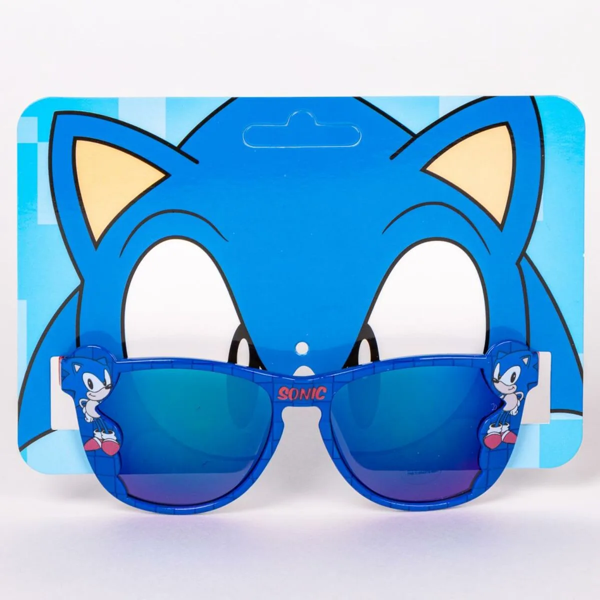 Lunettes de soleil enfant sonic bleu s073567933. L'aventure Diaytar, c'est celle d'une équipe passionnée qui déniche pour vous les perles rares du marché généraliste