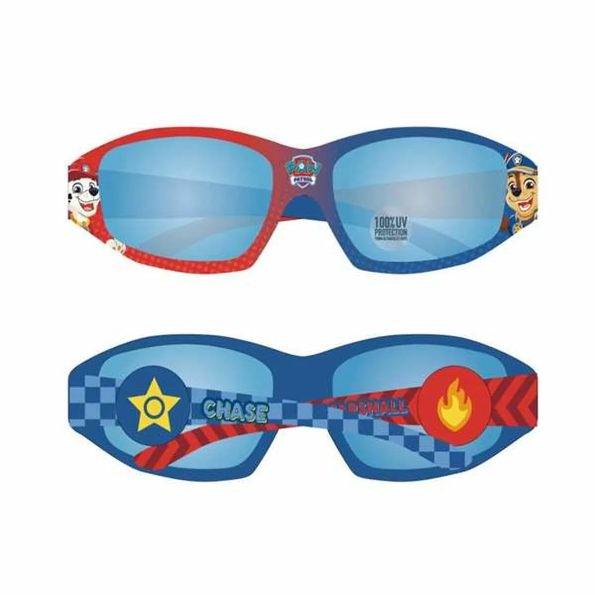 Lunettes de soleil enfant the paw patrol 12 0 x 5 0 x 13 0 cm s245087837. Du salon à la chambre, Diaytar habille votre intérieur avec élégance.