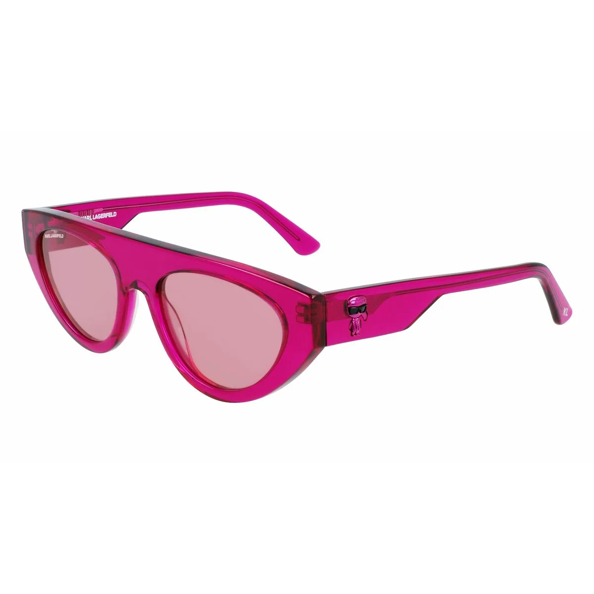 Lunettes de soleil femme karl lagerfeld kl6043s 86 o 52 mm s037173249. Diaytar, c'est la solution élégante à tous vos problèmes du quotidien, et la source de nouvelles envies insoupçonnées.