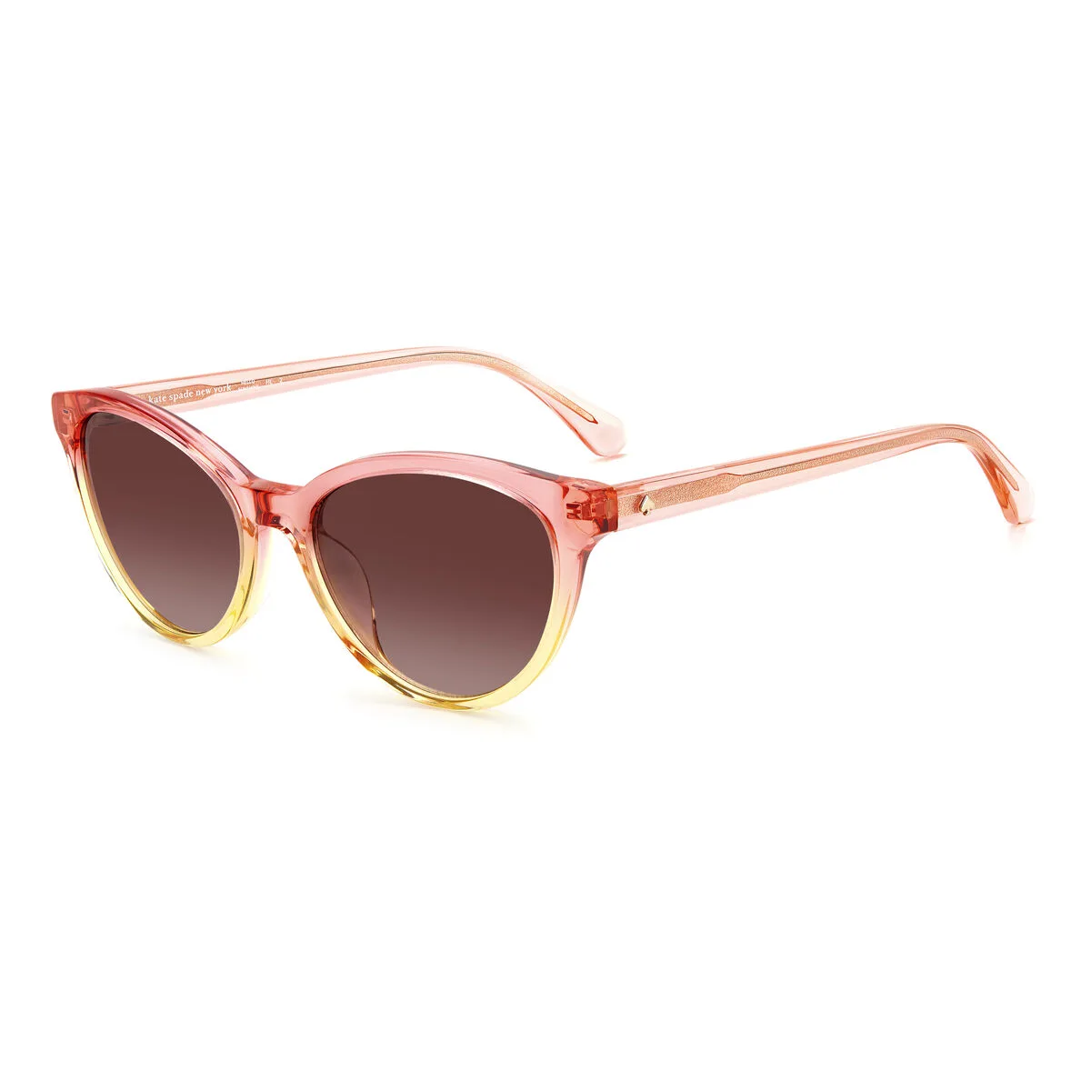 Lunettes de soleil femme kate spade adeline g s gvz o 55 mm s038850025. Diaytar incarne le nouveau visage du e-commerce : agile, éclectique et profondément ancré dans les tendances du moment