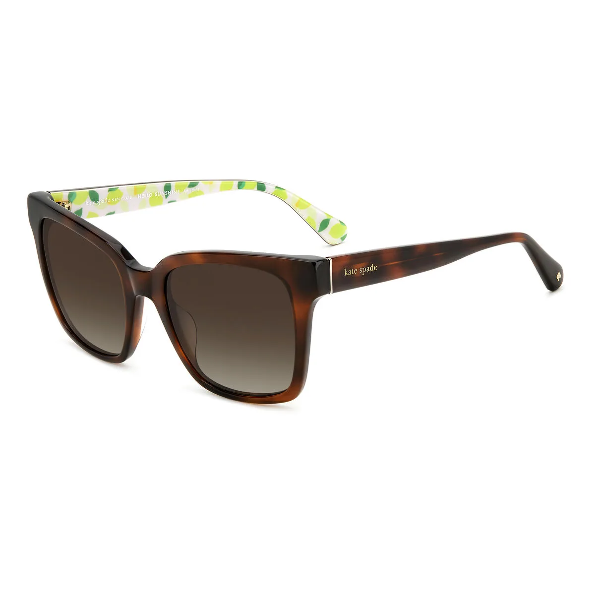 Lunettes de soleil femme kate spade harlow g s 086f5ha o 55 mm s038573737. Diaytar, une boutique en ligne qui défie les catégories traditionnelles en mêlant produits high-tech, maison et lifestyle avec brio
