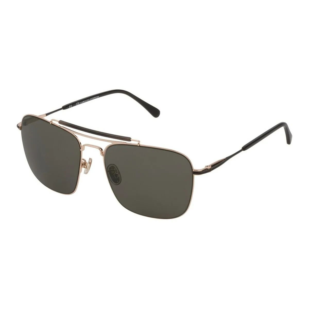 Lunettes de soleil homme carolina herrera she159 58300x dore o 58 mm s036229624. Diaytar anticipe les tendances pour vous offrir le meilleur de la mode.
