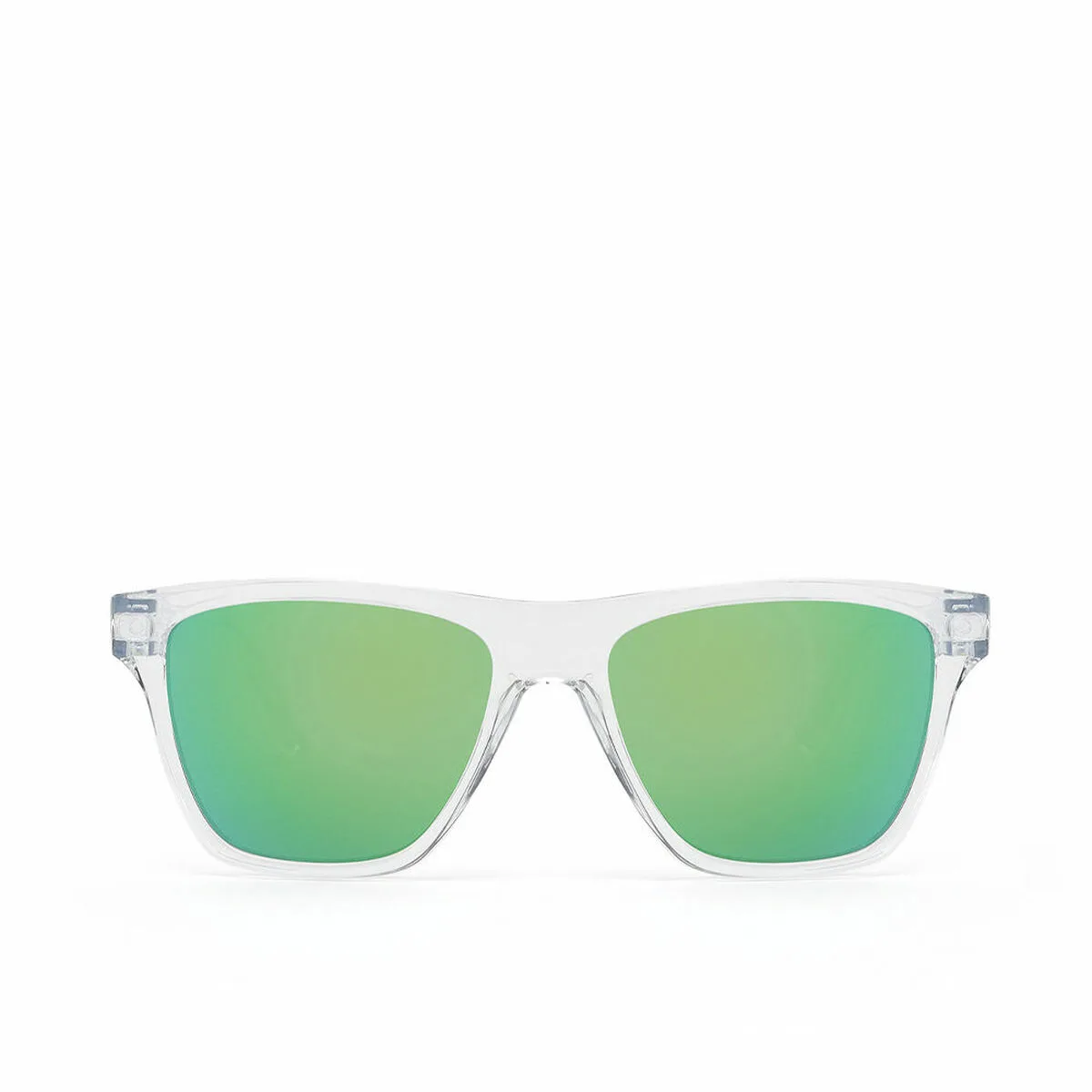 Lunettes de soleil polarisees hawkers one ls vert emeraude transparent o 54 mm s0510353812. Diaytar vous habille de la tête aux pieds avec goût et raffinement.