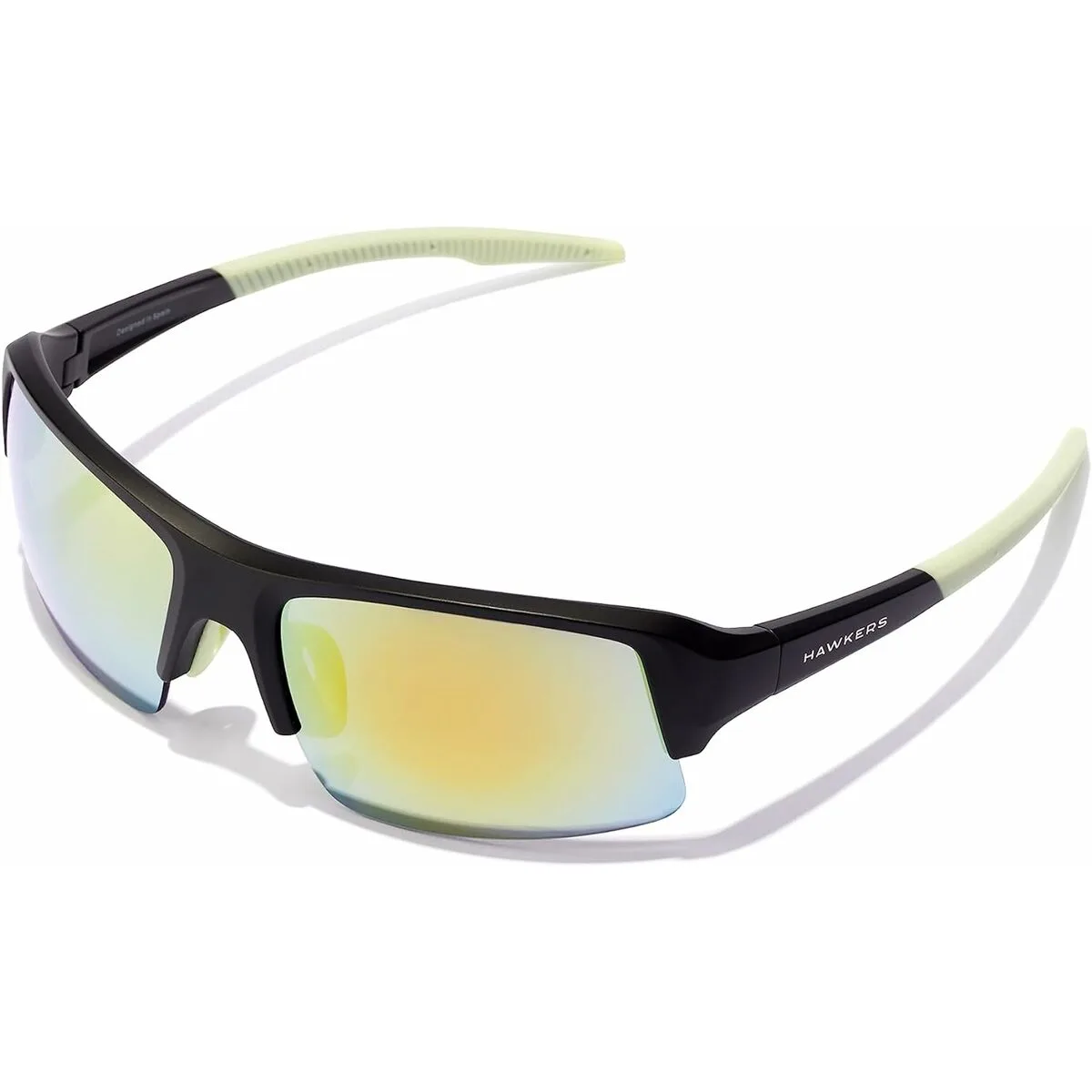 Lunettes de soleil unisexe hawkers bat o 45 mm jaune noir s0511832957. Diaytar révolutionne votre façon de faire du shopping en ligne !