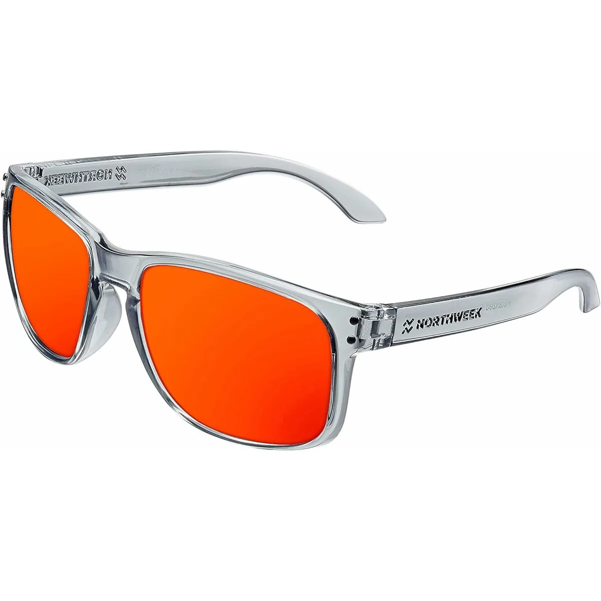 Lunettes de soleil unisexe northweek bold bright o 45 mm rouge gris s0511843915. Diaytar, la boutique en ligne qui pense à tout : des gadgets électroniques les plus futés aux objets maison les plus design