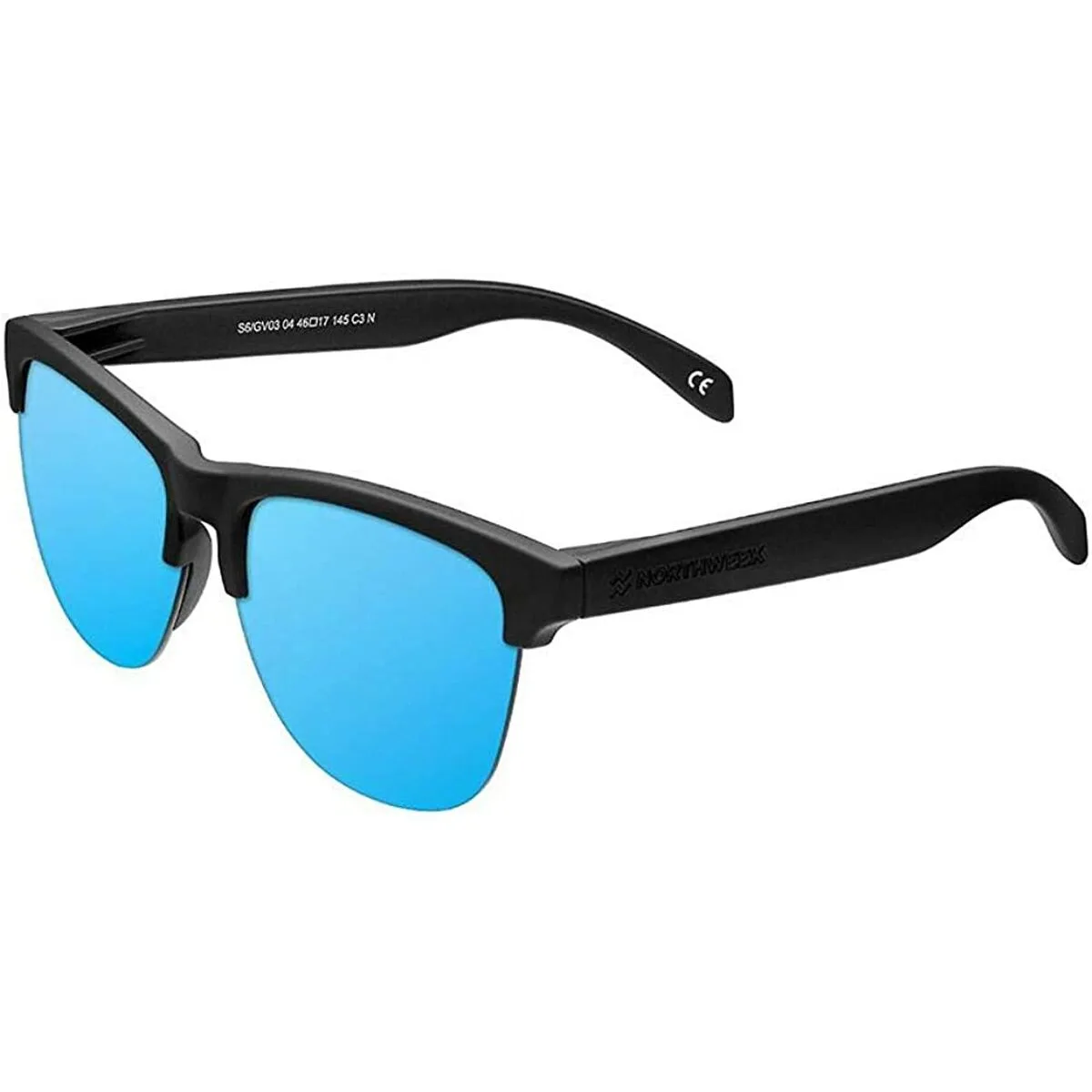 Lunettes de soleil unisexe northweek gravity deck noir bleu o 48 5 mm s0510434666. Diaytar s'adapte à vos besoins avec une gamme complète et variée.