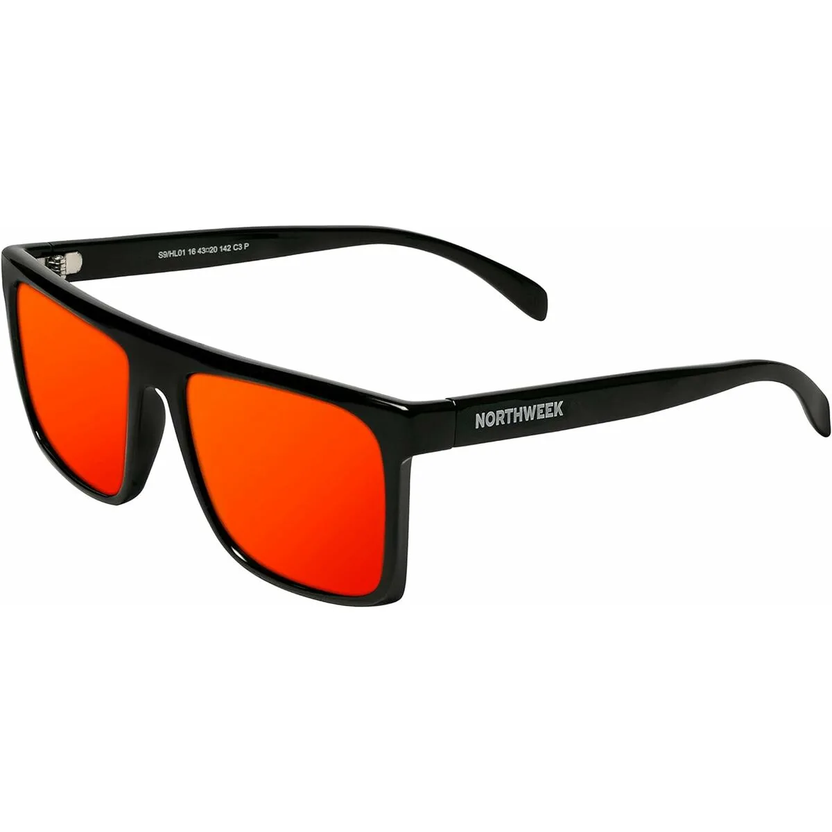 Lunettes de soleil unisexe northweek hale o 50 mm rouge noir s0511844270. Nous sommes les storytellers du produit ordinaire devenu extraordinaire. Bienvenue dans le récit Diaytar.