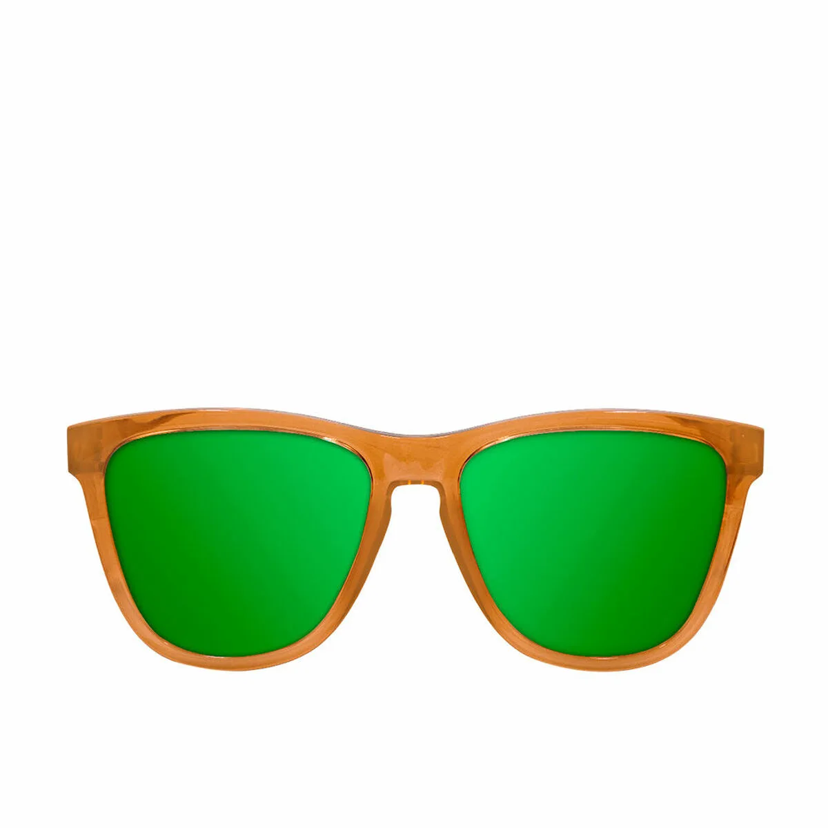 Lunettes de soleil unisexe northweek regular dark brown marron vert o 47 mm s0510413657. La mode selon Diaytar : audacieuse, accessible et toujours dans l'air du temps.