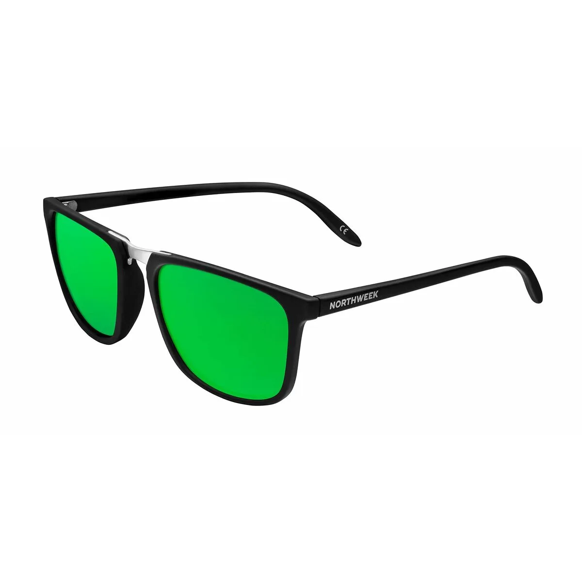 Lunettes de soleil unisexe northweek shelter matte o 47 mm vert noir s0511843889. Diaytar vous habille de la tête aux pieds avec goût et raffinement.