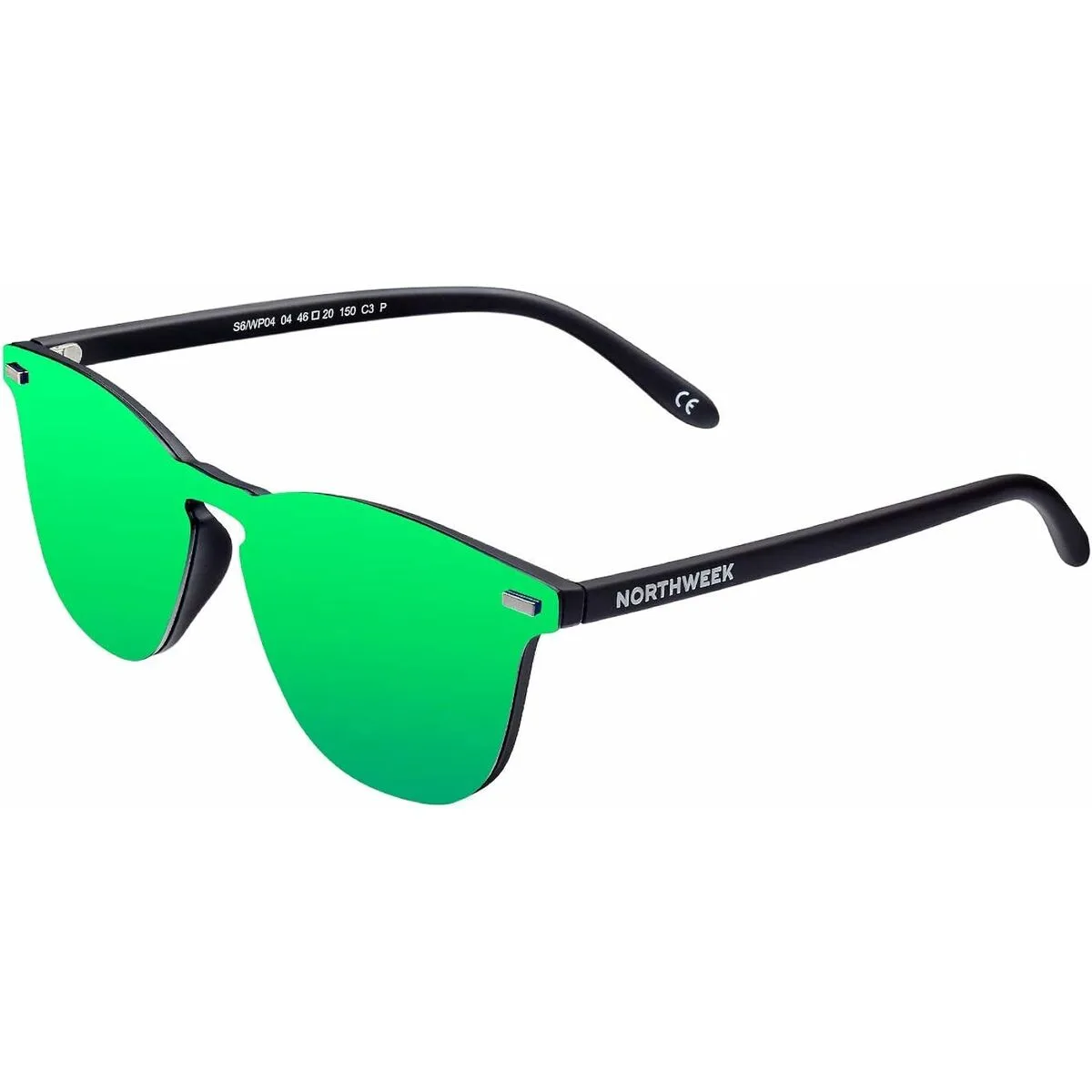Lunettes de soleil unisexe northweek wall phantom o 45 mm vert noir s0511842781. Notre équipe chez Diaytar est une brigade de passionnés, toujours en chasse pour dénicher la perle rare qui vous fera vibrer.
