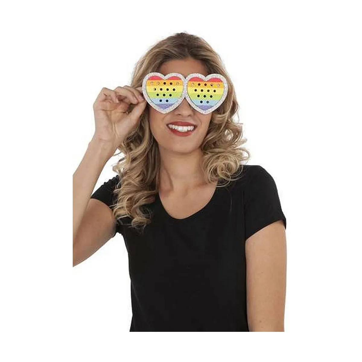 Lunettes my other me rainbow coeur s242014043. Diaytar Mode : Où l'élégance rencontre l'originalité pour un style unique.
