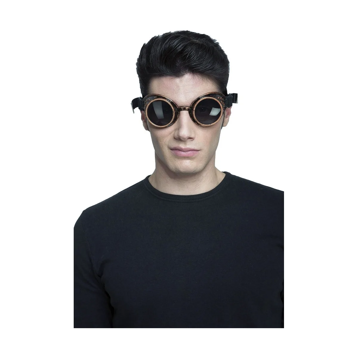 Lunettes my other me steampunk noir s241929547. Explorez Diaytar et laissez-vous surprendre par notre diversité de produits.