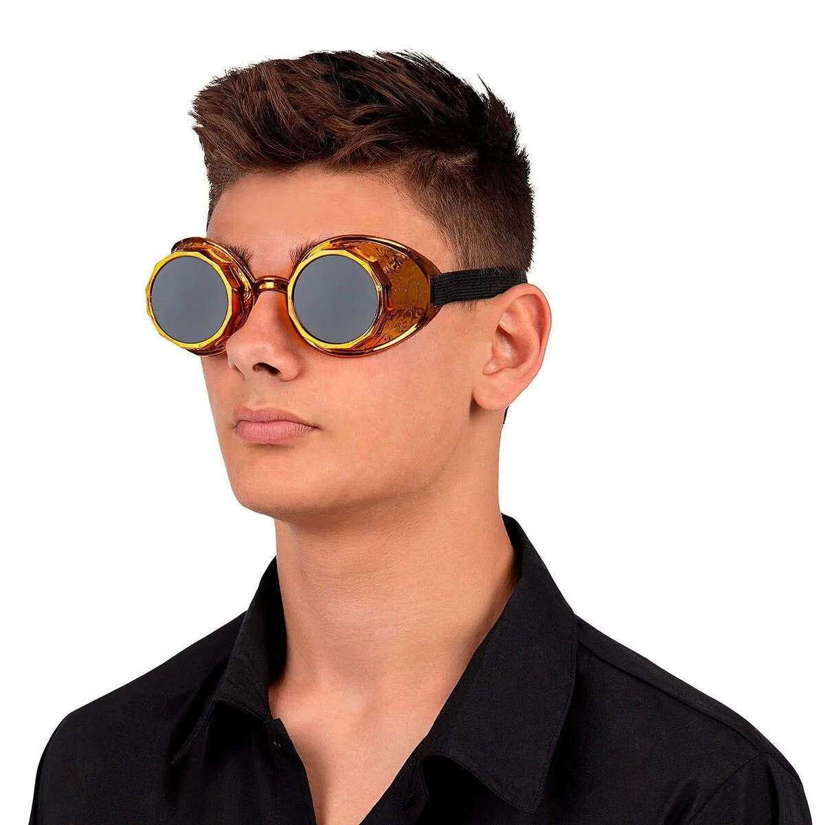 Lunettes my other me steampunk taille unique multicouleur s242056096. Diaytar, c'est le hub où se connectent les créateurs de produits géniaux et les clients qui les attendaient sans le savoir.