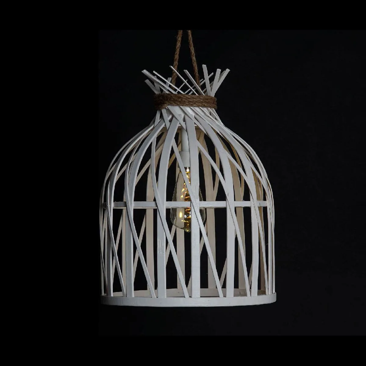 Lustre dkd home decor 30 5 x 30 5 x 40 5 cm s301456786. Diaytar : Votre guide shopping pour une sélection exigeante de produits tendance, technologiques et domestiques
