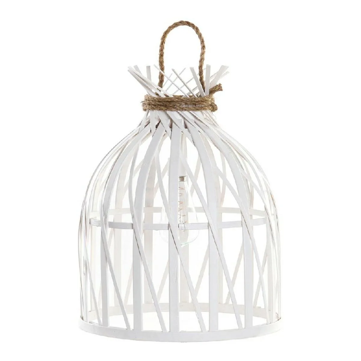 Lustre dkd home decor 30 5 x 30 5 x 40 5 cm s301456788. Votre vie, simplifiée et stylisée par Diaytar et sa collection de produits essentiels et innovants