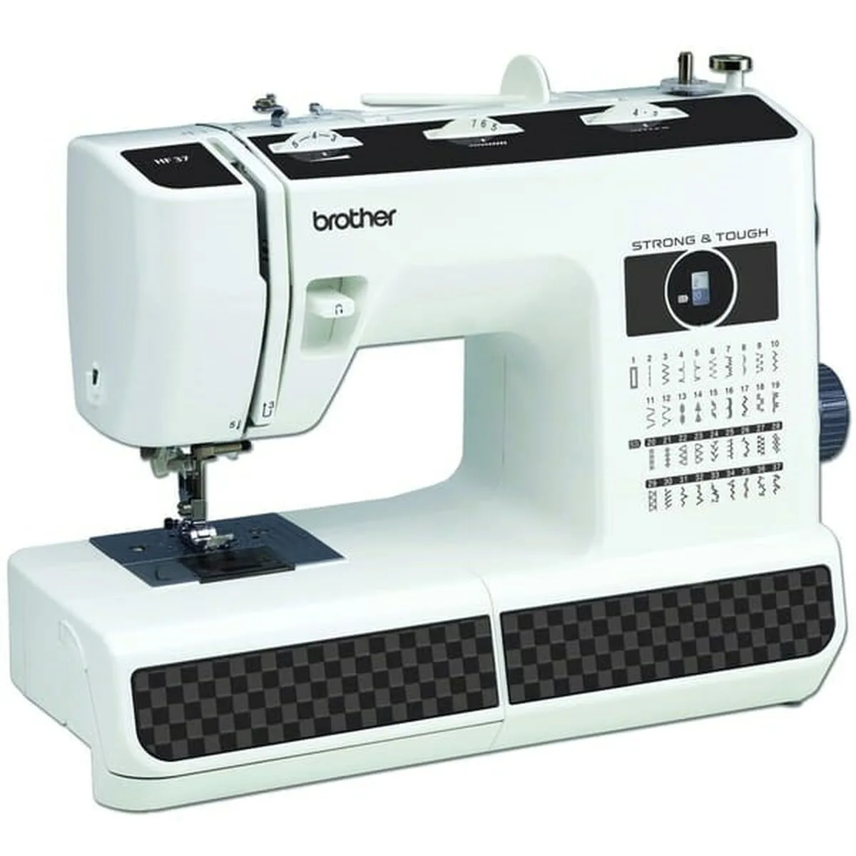 Machine a coudre brother hf37 s913341740. Re-découvrez le plaisir de shopper en ligne avec Diaytar et sa multitude de produits triés sur le volet pour vous