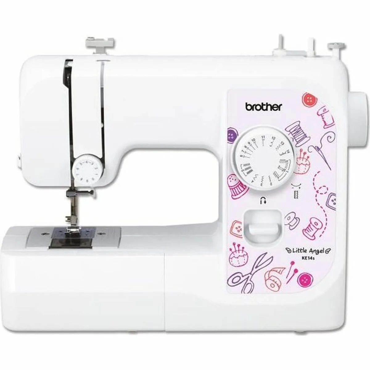 Machine a coudre brother ke14s s717723772. Diaytar capitalise sur la diversité : notre force est de vous offrir un choix immense sans jamais sacrifier la qualité
