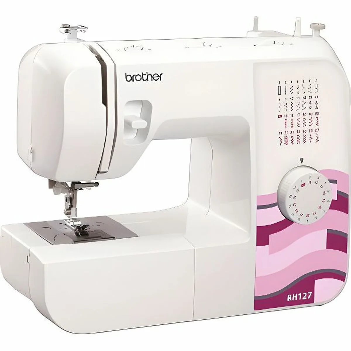 Machine a coudre brother rh 127 s717845499. Avec Diaytar, redécouvrez le plaisir de l'achat en ligne grâce à une approche humaine des produits et de la curation