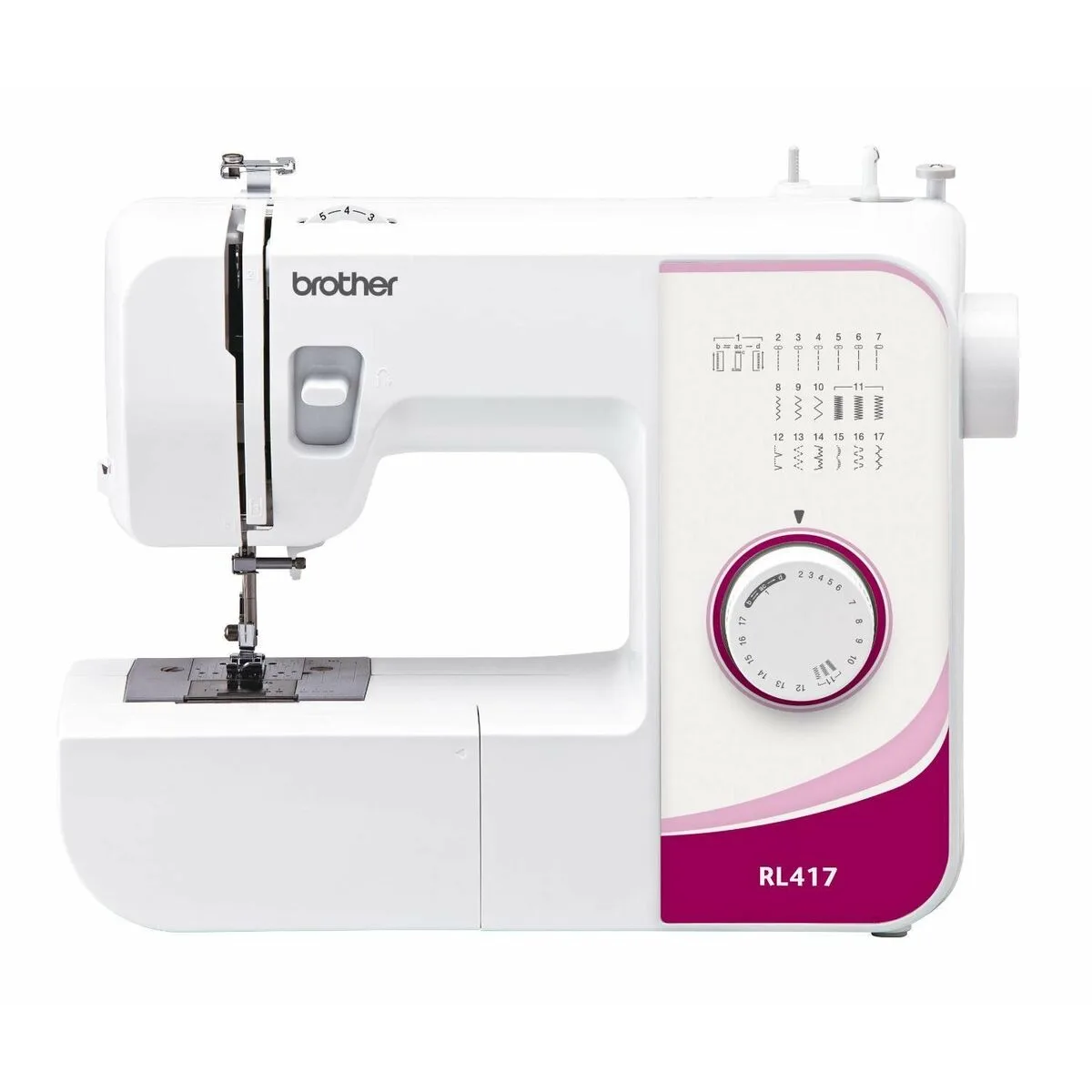 Machine a coudre brother rl 417 s717870220. Diaytar, c'est la fusion entre le meilleur de l'artisanat et le cutting-edge de la technologie, au service de votre quotidien.