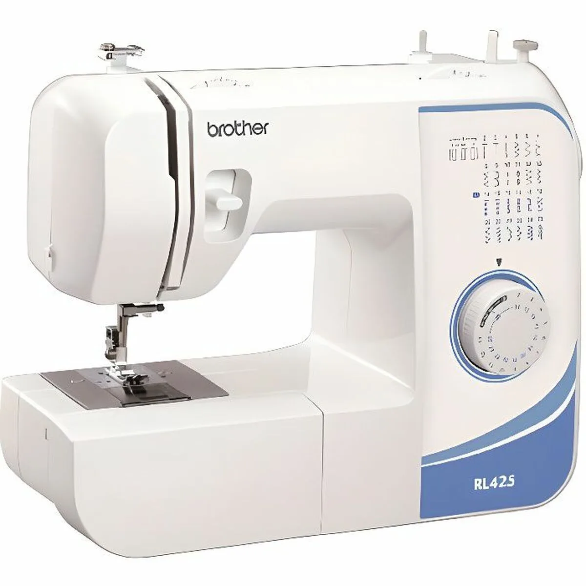 Machine a coudre brother rl 425 s717845175. Diaytar est le trait d'union entre le monde de la tech et celui du lifestyle, pour une expérience utilisateur sans faille.