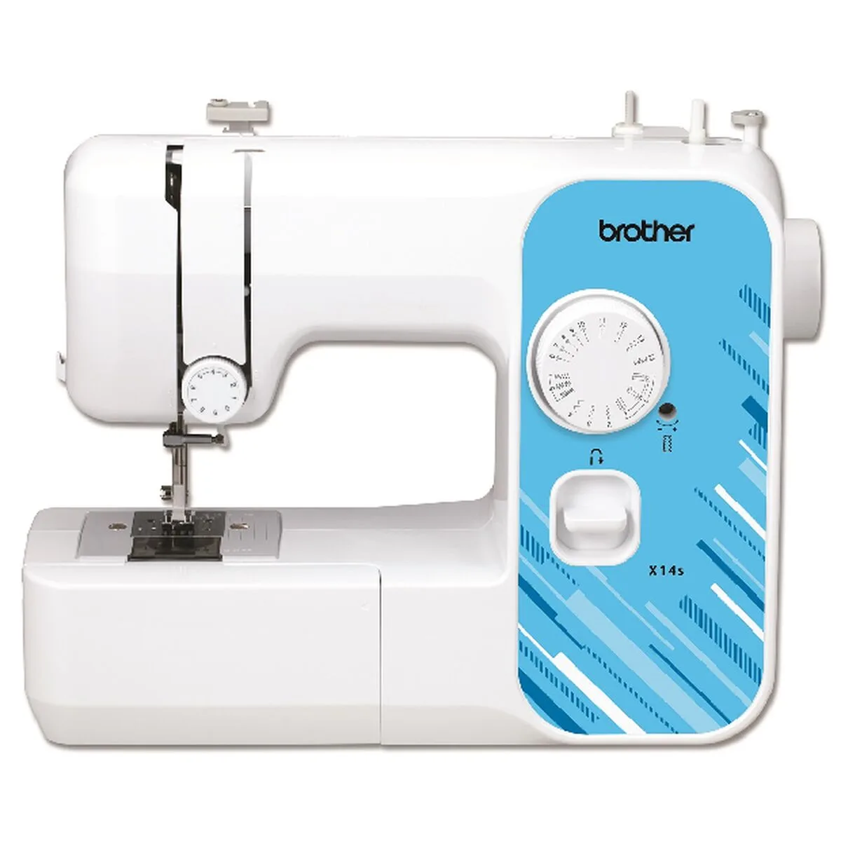 Machine a coudre brother x14s s910165032. Diaytar, c'est l'alchimie parfaite entre la froide efficacité de la tech et la chaleur rassurante des produits de qualité.