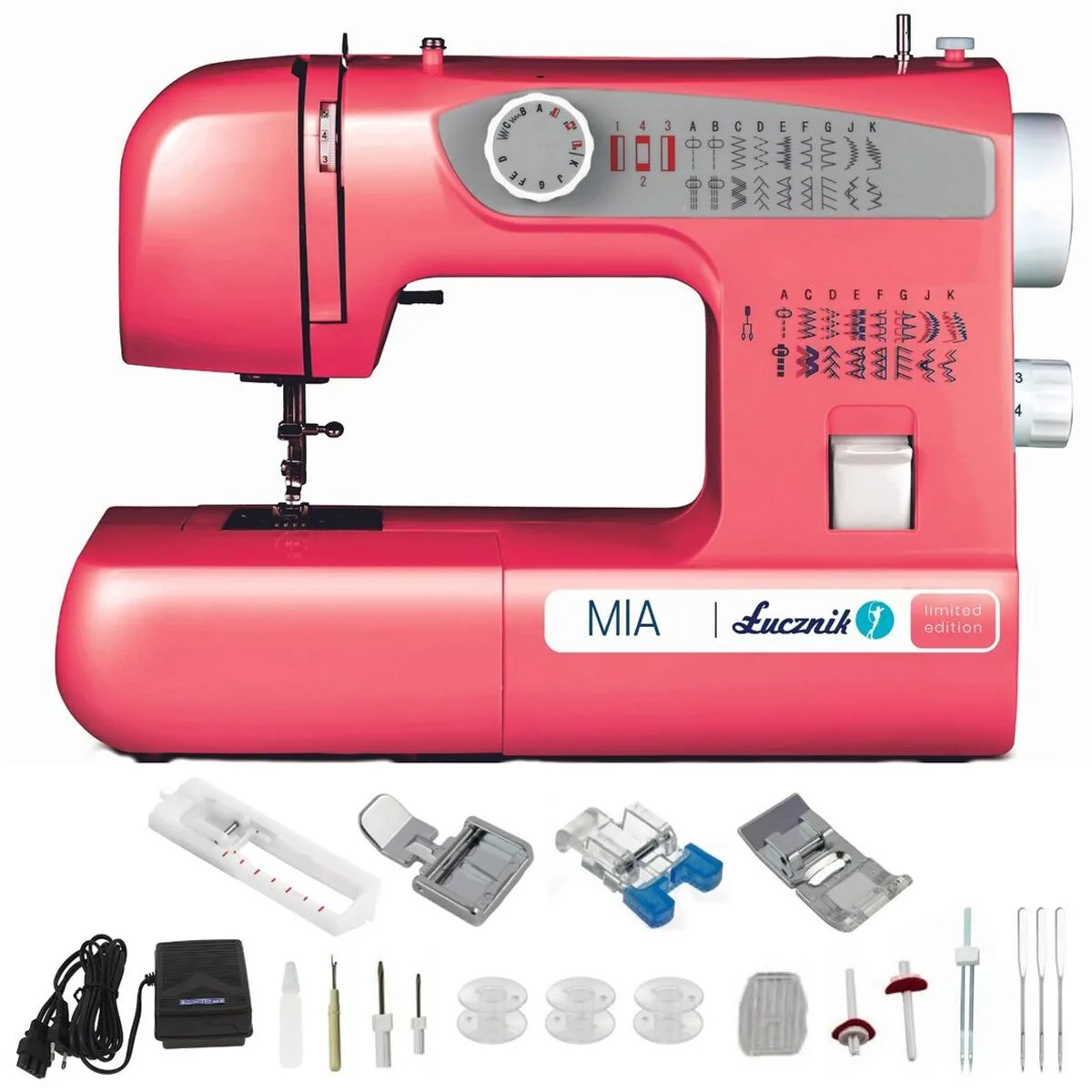 Machine a coudre lucznik mia s915904454. Votre vie, simplifiée et stylisée par Diaytar et sa collection de produits essentiels et innovants