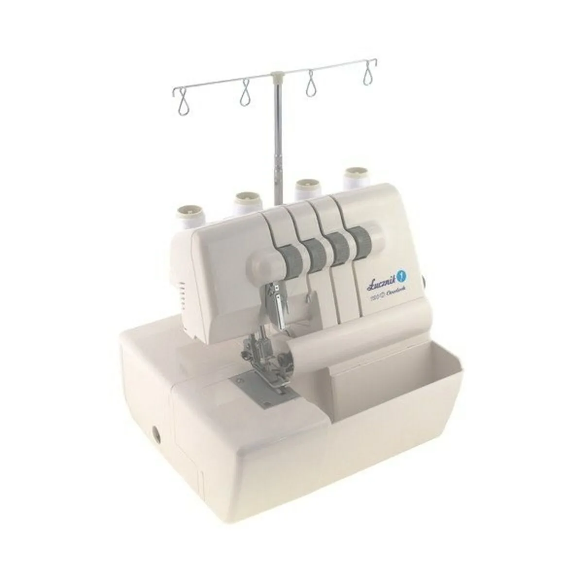 Machine a coudre lucznik overlock 720d4 s910278347. La chasse aux produits extraordinaires est ouverte. Diaytar vous donne les clés d'un univers shopping infini.