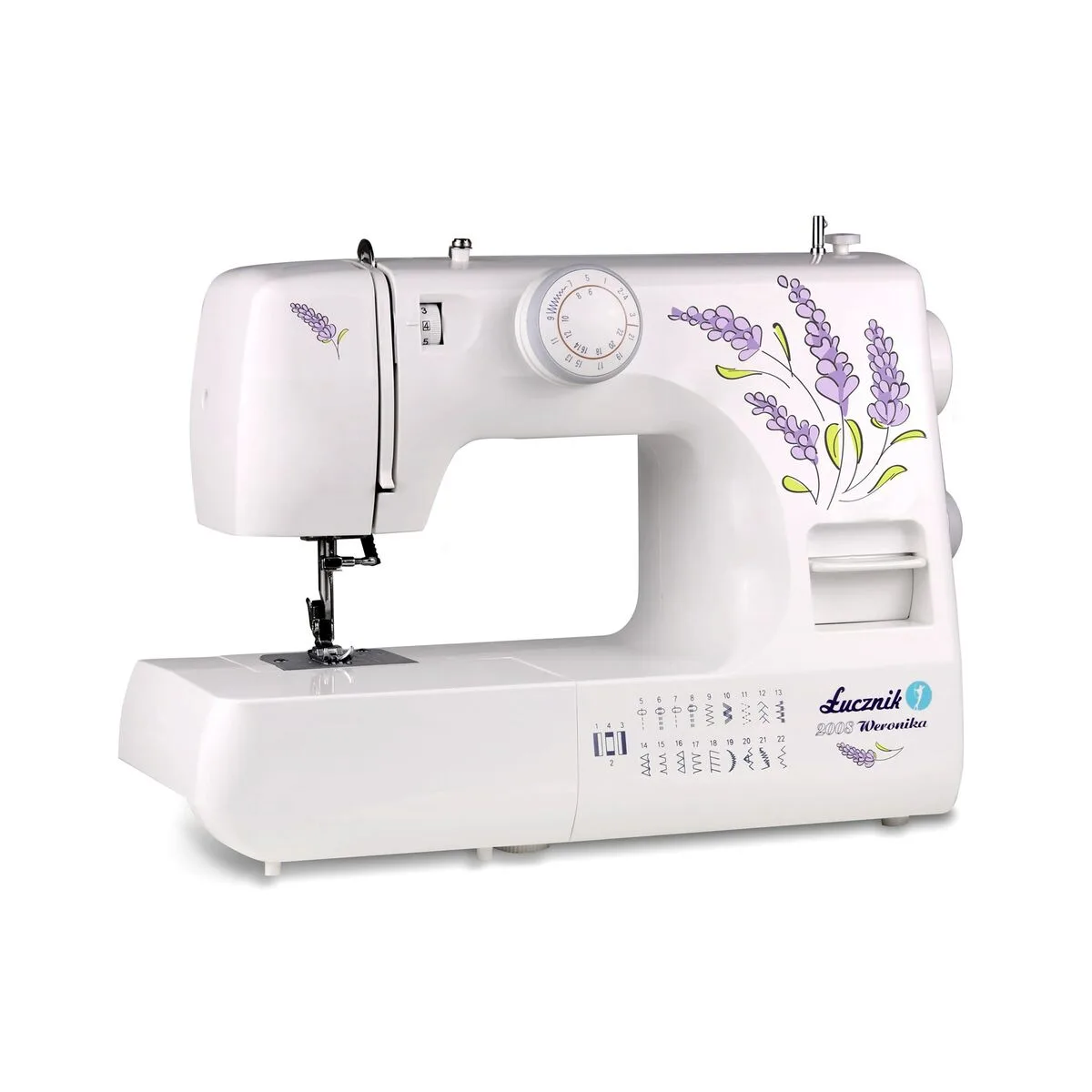 Machine a coudre lucznik weronika 2008 s910277837. Prêt à upgrade votre vie ? Diaytar dégaine une arsenal de produits pour passer au niveau supérieur.