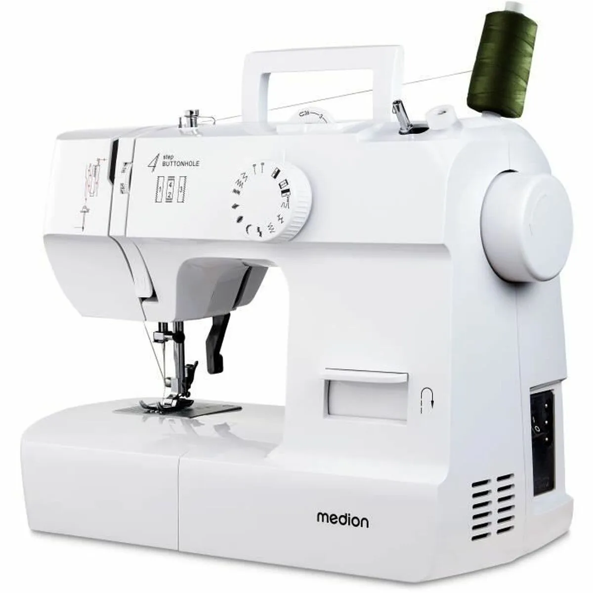 Machine a coudre medion s7101406258. Nous avons bâti Diaytar sur une idée simple : vous méritez le meilleur des produits, sans avoir à chercher pendant des heures.