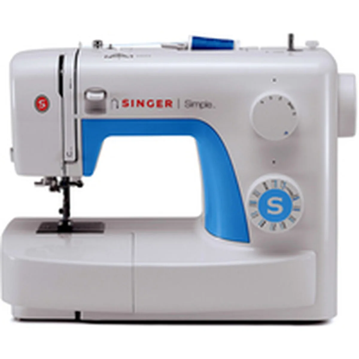 Machine a coudre singer 3221 70 w 38 5 x 26 x 19 cm s910397210. Notre raison d'être : vous faire économiser le plus précieux des resources : votre temps. Bienvenue sur Diaytar, les produits triés sur le volet.